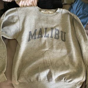 Brandy Melville Malibu Crewneck